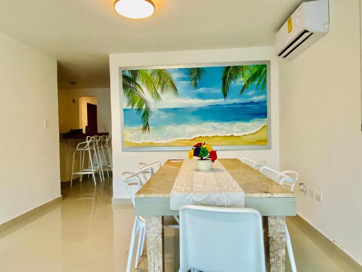 Apartamento Calido Y Moderno En La Entrada De La Zona Hotelera 坎昆 0*,