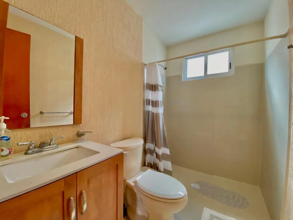 Apartamento Calido Y Moderno En La Entrada De La Zona Hotelera 坎昆 公寓